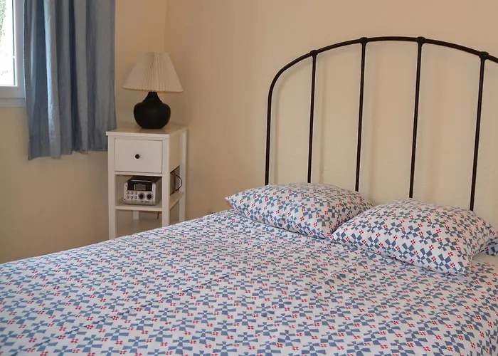 Etang Vallier Сasa de vacaciones