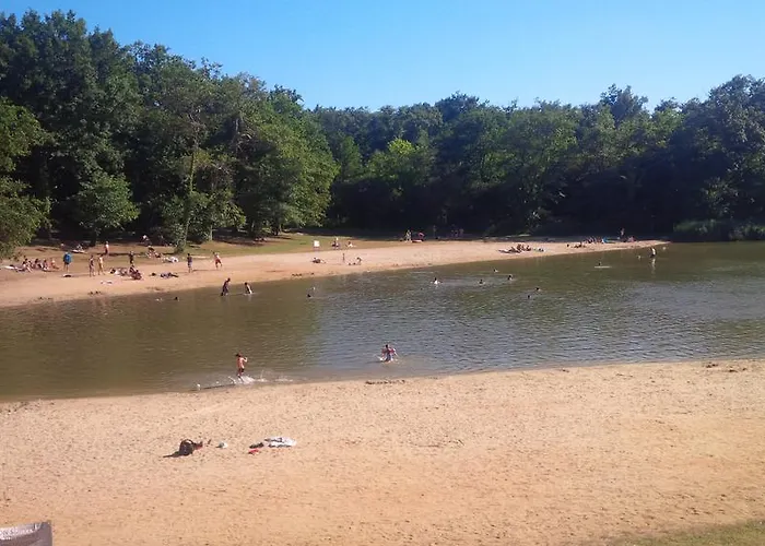 Etang Vallier Brossac