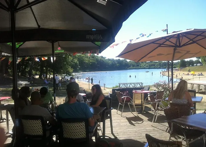 Сasa de vacaciones Etang Vallier *