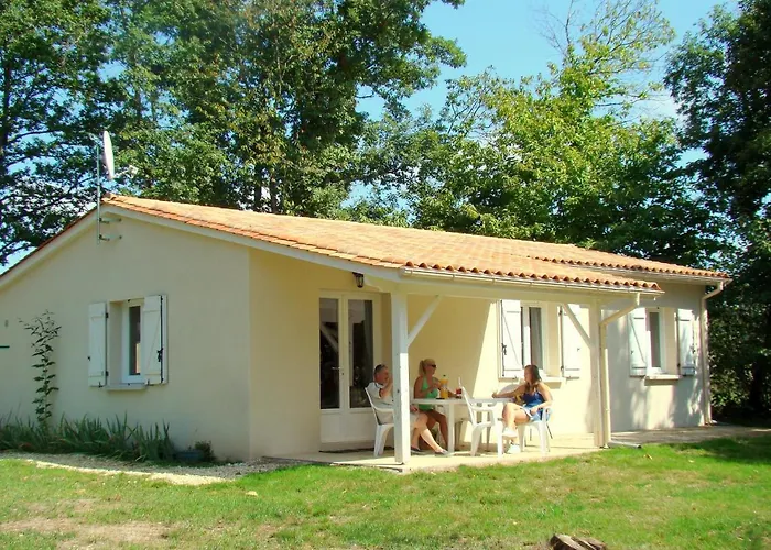 Сasa de vacaciones Etang Vallier Brossac